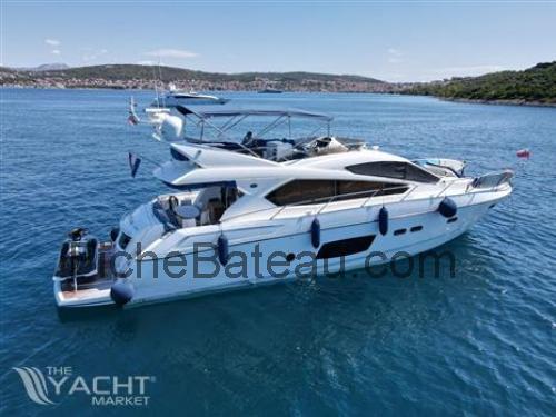 Sunseeker Manhattan 63 avis et fiche technique 